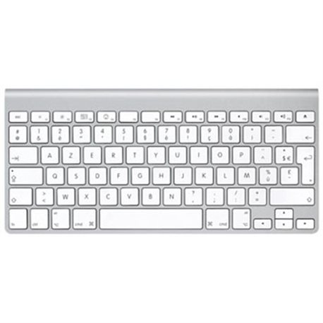 MC184 Apple Clavier standard Wireless (ultra-fin Bluetooth) (late 2009)