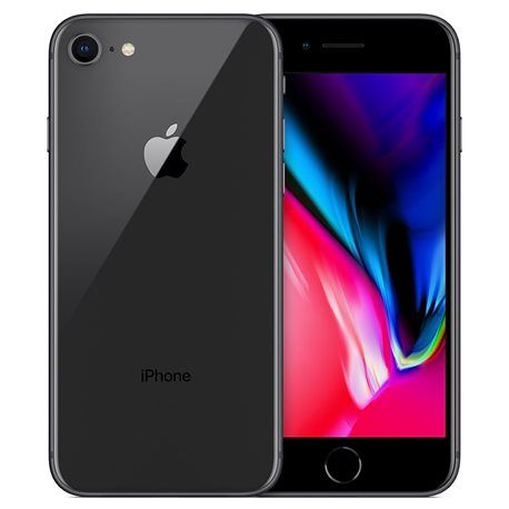 MQ6G2 Apple iPhone 8 64Go Gris Sideral (late 2017)