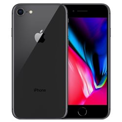 MQ7C2 Apple iPhone 8 256Go Gris Sideral (late 2017)