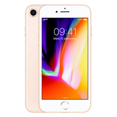 MQ7E2 Apple iPhone 8 256Go Or (late 2017)