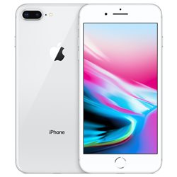 MQ8M2 Apple iPhone 8 Plus 64Go Argent (late 2017)