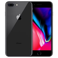 MQ8L2 Apple iPhone 8 Plus 64Go Gris Sideral (late 2017)
