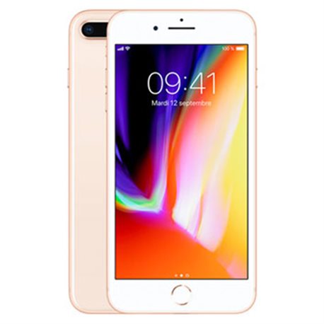 MQ8N2 Apple iPhone 8 Plus 64Go Or (late 2017)