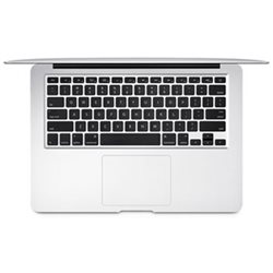 MD232 Apple MacBook Air i7 2GHz 8Go/256Go 13" (clavier QWERTY) (mid 2012)