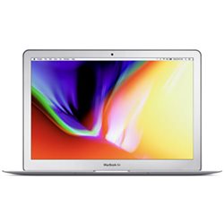 MC966 Apple MacBook Air i7 1,8GHz 4Go/256Go 13" (mid 2011)