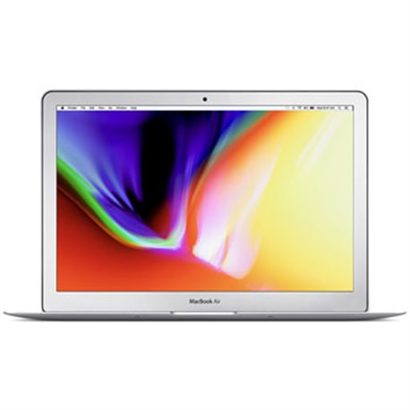 MC966 Apple MacBook Air i7 1,8GHz 4Go/256Go 13" (mid 2011)