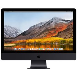 MQ2Y2 Apple iMac Pro Intel Xeon W 8 3,2GHz 128Go/1To SSD 27" (late 2017)