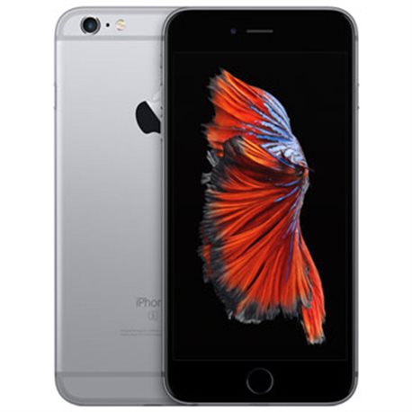 MKUE2 Apple iPhone 6s Plus 128Go Argent (late 2015)