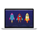 MGX92 Apple MacBook Pro i5 2,8GHz 8Go/512Go 13" Retina (mid 2014)