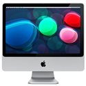 MA877 Apple iMac Intel 2,4GHz 3Go/320Go SuperDrive 20" (mid 2007)