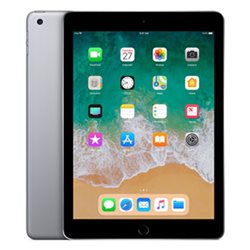 iPad 9,7" 32Go Wi-Fi (gris sidéral) [MR7F2] [early 2018] [PACK SERVICE PREMIUM 5 ans de garantie]