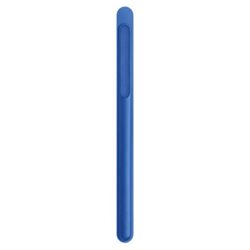 MRFN2 Apple Etui Apple Pencil bleu électrique (early 2018)