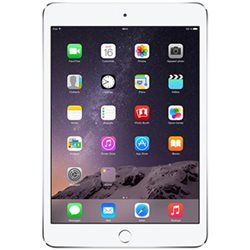 MGTY2 Apple iPad Air 2 Retina 128Go Wi-Fi (blanc argenté) (late 2014)