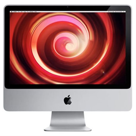 MB417 Apple iMac Intel 2,66GHz 4Go/320Go SuperDrive 20" (early 2009)