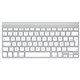 MC184 Apple Clavier standard Wireless (ultra-fin Bluetooth) (late 2009)