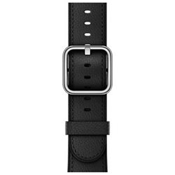 MPWR2 Apple Bracelet boucle classique noir 42mm