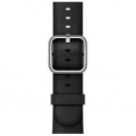 MPW92 Apple Bracelet boucle classique noir 38mm