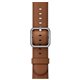 MPWT2 Apple Bracelet boucle classique havane 42mm