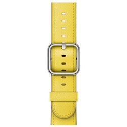 MRP72 Apple Bracelet boucle classique jonquille 42mm