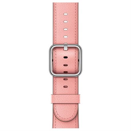 MRP62 Apple Bracelet boucle classique rose poudré 42mm