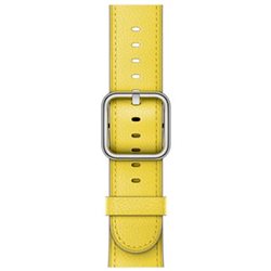 MRP42 Apple Bracelet boucle classique jonquille 38mm