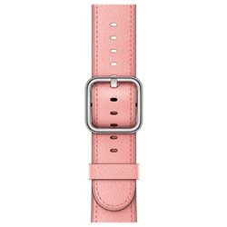 MRP32 Apple Bracelet boucle classique rose poudré 38mm