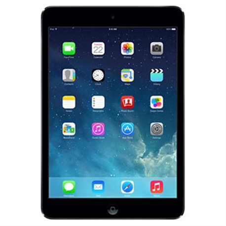 ME856 Apple iPad mini 2 Retina 128Go Wi-Fi (gris sidéral) (late 2013)