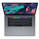 MLH42 Apple MacBook Pro i7 2,7Ghz 16Go/512Go Radeon Pro 455 15" Touch Gris sidéral (late 2016)