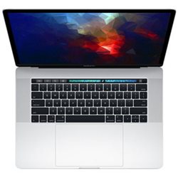 MLW72 Apple MacBook Pro i7 2,9Ghz 16Go/1To Radeon Pro 460 15" Touch Argent (late 2016)