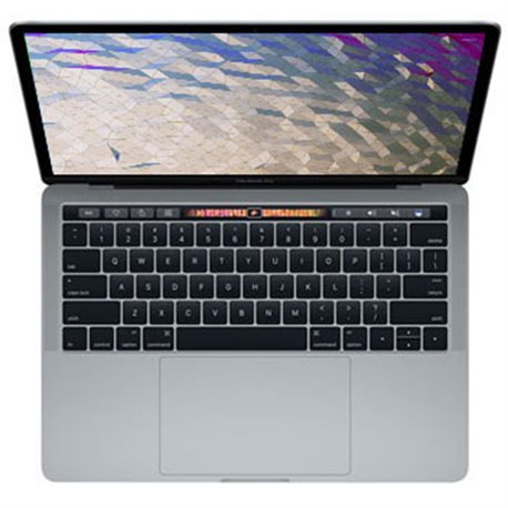 MNQF2 Apple MacBook Pro i5 2,9Ghz 8Go/512Go 13" Touch Gris sidéral (late 2016)