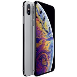 MT9M2 Apple iPhone XS 512Go Argent (late 2018)