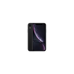 MRY42 Apple iPhone XR 64Go Noir (late 2018)