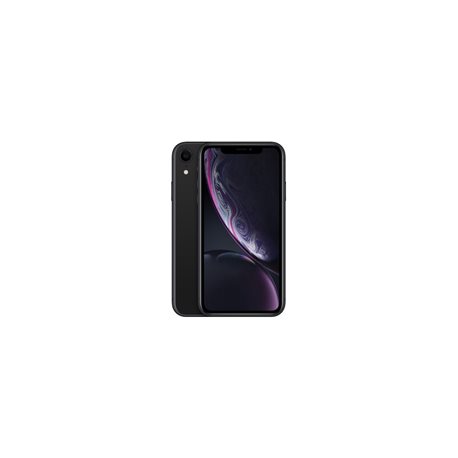 MRY42 Apple iPhone XR 64Go Noir (late 2018)