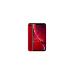 MRY62 Apple iPhone XR 64Go Red (late 2018)