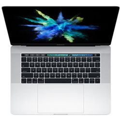 MLW82 Apple MacBook Pro i7 2,7Ghz 16Go/512Go Radeon Pro 455 15" Touch Argent (late 2016)