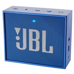 Enceinte JBL GO Bluetooth Bleu