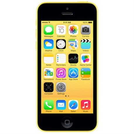 ME503 Apple iPhone 5c 16Go jaune (late 2013)