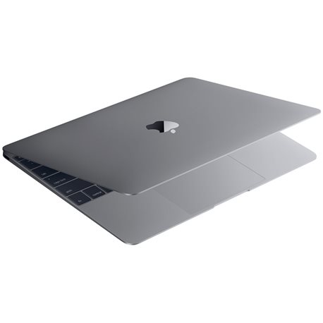 MNYG2 Apple MacBook Intel Core i7 1,4GHz 16Go/512Go 12" (Gris sidéral) (clavier QWERTY) (mid 2017)