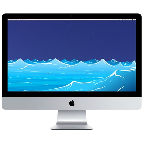 MD096 Apple iMac i7 3,4Ghz 16Go/1To Fusion Drive 27" (late 2012)