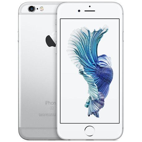 MKQP2 Apple iPhone 6s 64Go Argent (late 2015)