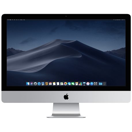 MK482 Apple iMac i7 4Ghz 16Go/3To Fusion Drive 27" Retina 5K (late 2015)