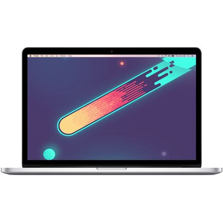 MJLQ2 Apple MacBook Pro i7 2,8GHz 16Go/1To 15" Retina (mid 2015)