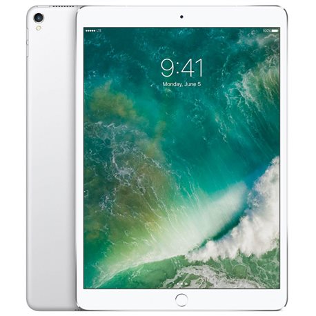 MPHH2 Apple iPad Pro 256Go Wi-Fi + Cellular 10,5" (argent) (mid 2017)