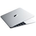 MF855 Apple MacBook Intel Core M 1,1GHz 8Go/256Go Argent 12" (early 2015)