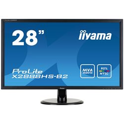 IIYAMA 28" Full HD ProLite X2888HS-B2