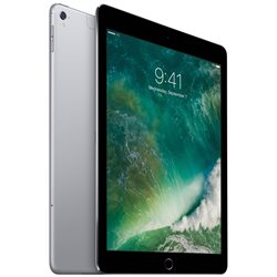 MLQ32 Apple iPad Pro Retina 128Go Wi-Fi + Cellular 9,7" (gris sidéral) (early 2016)