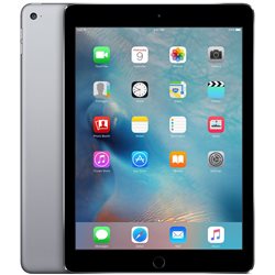 MGKL2 Apple iPad Air 2 Retina 64Go Wi-Fi (gris sidéral) (late 2014)