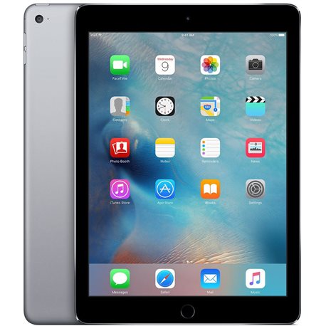 MGKL2 Apple iPad Air 2 Retina 64Go Wi-Fi (gris sidéral) (late 2014)