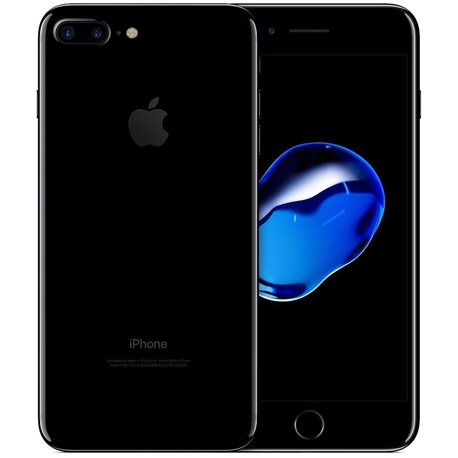 MN4V2 Apple iPhone 7 Plus 128Go Noir de jais (late 2016)