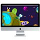 MK462 Apple iMac i5 3,2Ghz 16Go/1To 27" Retina 5K (late 2015)